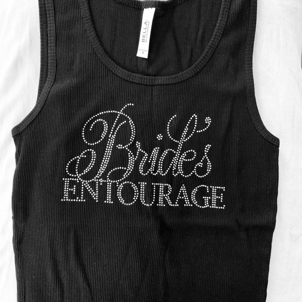 Brides Entourage Shirt